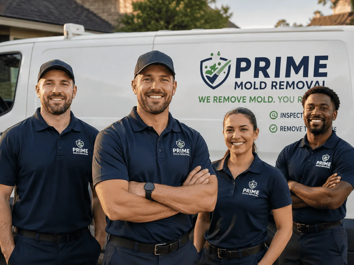 Mold Inspection in Rock Spring, GA near me